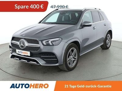 Mercedes GLE450 AMG