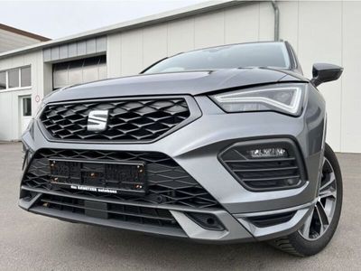 gebraucht Seat Ateca 2.0 TDI DSG FR-Line AHK 331€ o. Anzahlung Digit