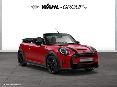 Mini Cooper S Cabriolet
