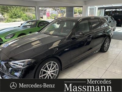 Othercolor Gebraucht 2023 Mercedes C43 AMG AMG Kombi | 59.790 € (Etwas zu teuer)