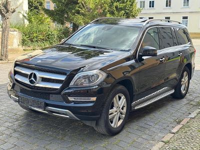 Mercedes GL350