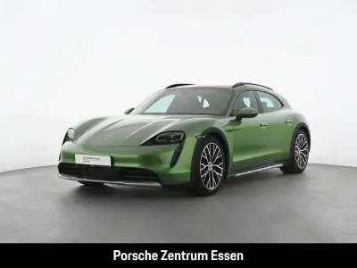Gebraucht Porsche Taycan Cross Turismo 350 kW (476 PS) 2023 Grün Limousine