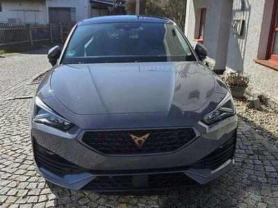 Gebraucht Cupra Leon 245 PS (180 kW) 2022 Grau Limousine