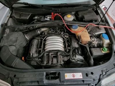 gebraucht Audi A4 B5 VFL 2.4 30V