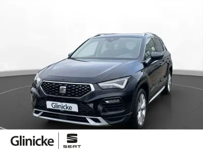Gebraucht Seat Ateca Xperience 150 PS (110 kW) 2025 Schwarz SUV