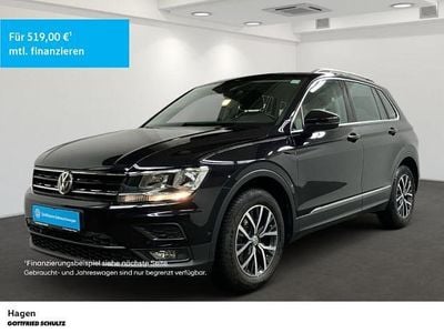Schwarz Gebraucht 2020 VW Tiguan Comfortline SUV | 23.810 € (Guter Preis)