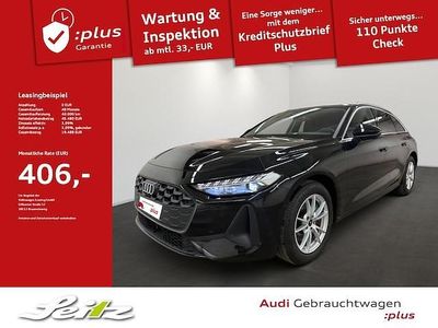 Gebraucht Audi A5 Sport 204 PS (150 kW) 2025 Schwarz Kombi