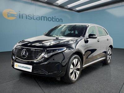 Gebraucht Mercedes EQC400 300 kW (408 PS) 2023 SUV