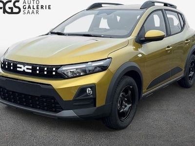 Nuova Dacia Sandero Expression 110 CV (80 kW) 2025 Giallo Berlina