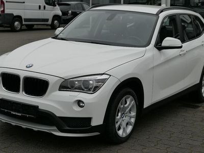 Używany BMW X1 143 KM (105 kW) 2014 Biały SUV