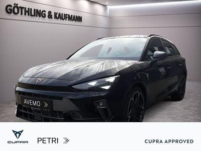 Gebraucht Cupra Leon VZ 272 PS (200 kW) 2024 0e mitternachtsschwarz Kombi