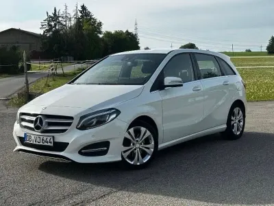 Gebraucht Mercedes B200