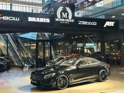 Gebraucht Mercedes S450 367 PS (269 kW) 2019 Schwarz Limousine