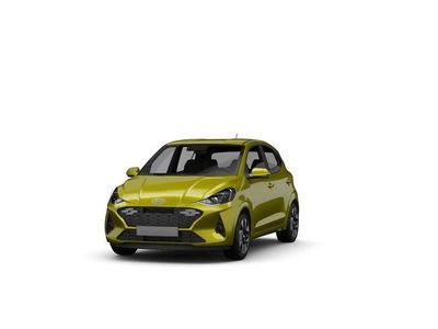Neu Hyundai i10 N Line 90 PS (66 kW) 2026 Lucid lime Kleinwagen