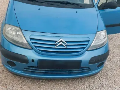 Gebraucht Citroën C3