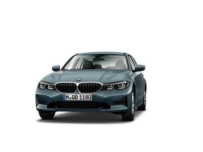 Second-hand BMW 320 Sport Line 184 CP (135 kW) 2026
