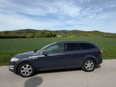 Gebraucht Ford Mondeo 2012 Kleinwagen