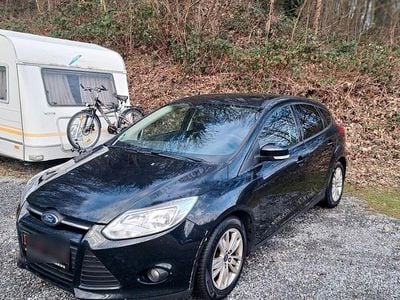 Gebraucht Ford Focus 150 PS (110 kW) 2011 Schwarz Limousine
