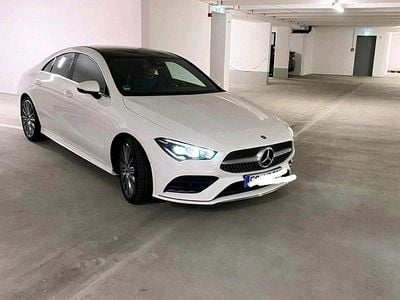 Mercedes CLA200