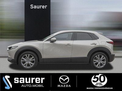 Usata Mazda CX-30 Selection 150 CV (110 kW) 2023 Oro SUV