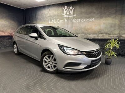 gebraucht Opel Astra ST 1.6CDTI Edition PDC Klima 10x Verfügbar