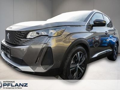 Gebraucht Peugeot 3008 GTi 200 PS (147 kW) 2021 Grau SUV