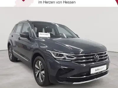 Gebraucht VW Tiguan Elegance 245 PS (180 kW) 2022 Andere SUV