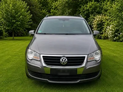 Gebraucht VW Touran