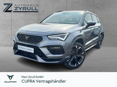 Gebraucht Cupra Ateca 150 PS (110 kW) 2025 Grau SUV