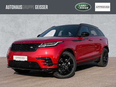 gebraucht Land Rover Range Rover Velar D200 R-Dynamic SE ACC LED