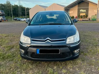 Gebraucht Citroën C4
