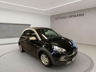 gebraucht Opel Adam Rocks 1.4 Benzin 'ecoFlex' 2WD 5-Gang