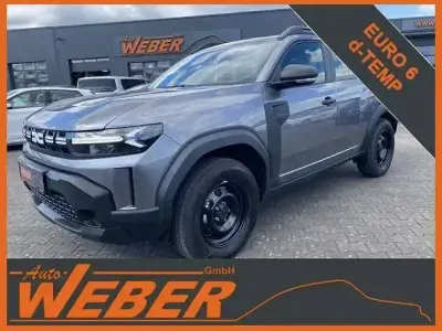Usata Dacia Duster Essentiel 101 CV (74 kW) 2025 Grigio SUV