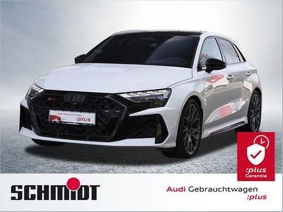 Nouă Audi RS3 Sport 400 CP (294 kW) 2026 Alb Berlinǎ