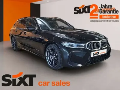 Gebraucht BMW 330 M Sport 286 PS (210 kW) 2025 Schwarz Limousine