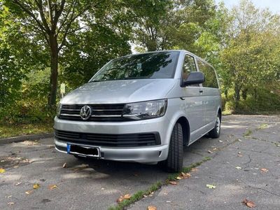 gebraucht VW Multivan T6