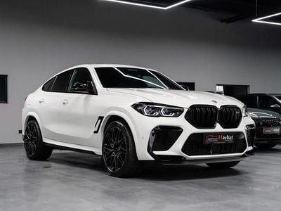 Gebraucht BMW X6 M Competition Edition 625 PS (459 kW) 2023 Weiß SUV