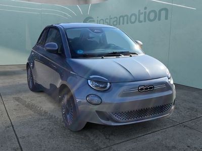 Gebraucht Fiat 500e Icon 86 kW (118 PS) 2022 Schwarz Limousine