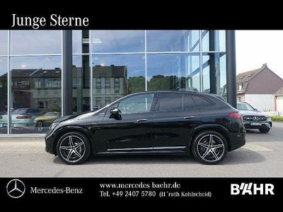 Mercedes EQE AMG 43