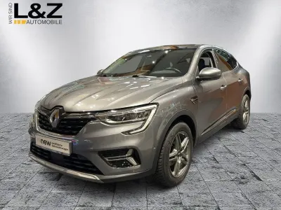 Gebraucht Renault Arkana Intens 140 PS (102 kW) 2022 Grau SUV