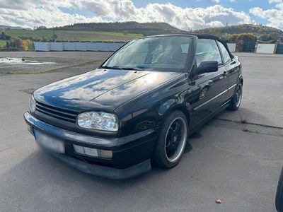 VW Golf Cabriolet