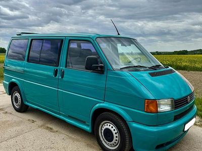 Grün Gebraucht 1993 VW Transporter Van | 6.889 €