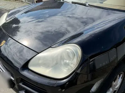 Gebraucht Porsche Cayenne 250 PS (183 kW) 2006 Schwarz SUV
