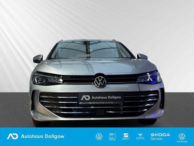 Nuova VW Passat Business 150 CV (110 kW) 2026 Argento Station wagon