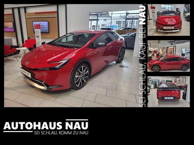 Neu Toyota Prius Executive 151 PS (111 kW) 2025 Emotional red 2 Limousine