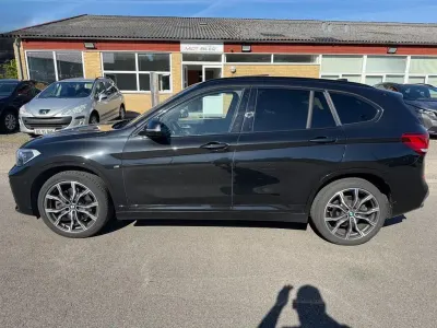 Gebraucht BMW X1 M Sport 231 PS (169 kW) 2020 Schwarz SUV