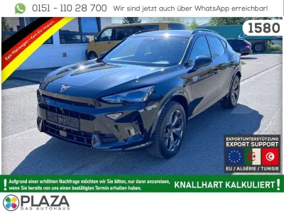 Używany Cupra Formentor 150 KM (110 kW) 2024 Czarny SUV