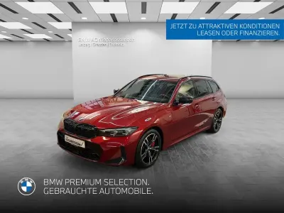 Gebraucht BMW M340 M Sport 340 PS (250 kW) 2025 Rot Limousine