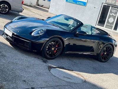 Second-hand Porsche 911 Carrera S Cabriolet 450 CP (330 kW) 2024 Cabrio