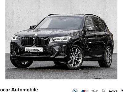 Gebraucht BMW X3 Performance 340 PS (250 kW) 2023 Schwarz SUV